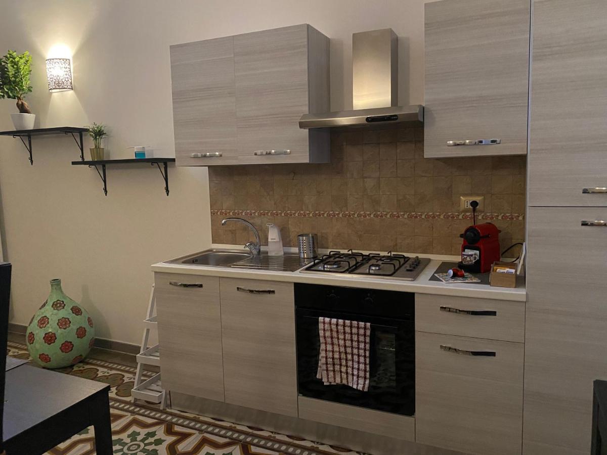 شقة La Casa Di Nonna Titina ليتشي المظهر الخارجي الصورة