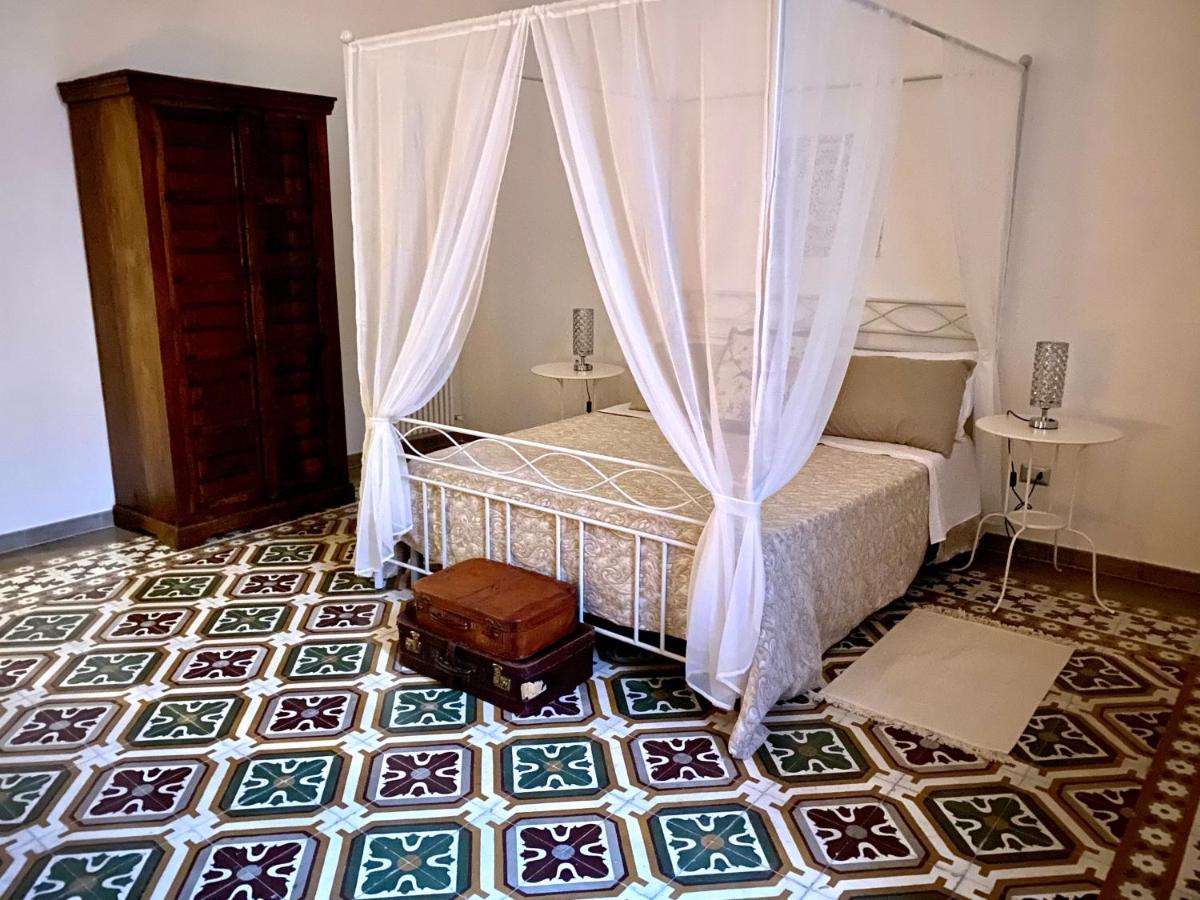 شقة La Casa Di Nonna Titina ليتشي المظهر الخارجي الصورة