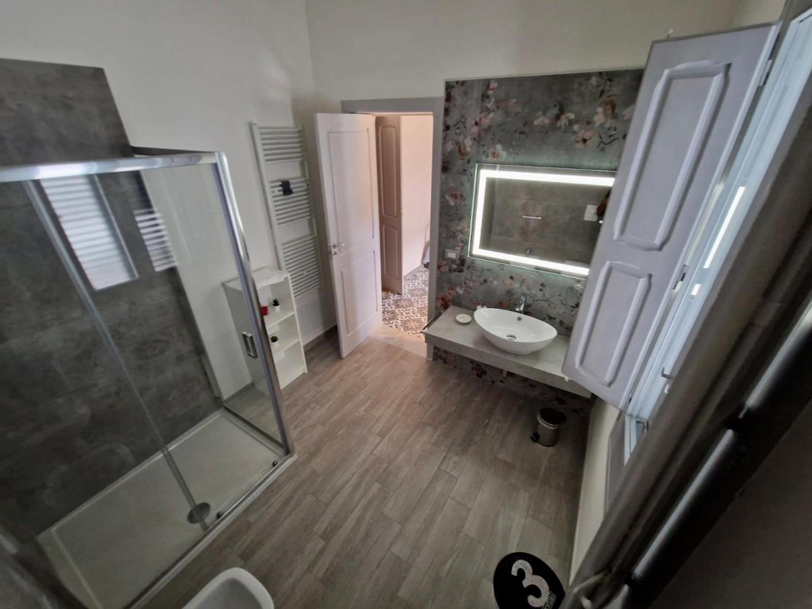 شقة La Casa Di Nonna Titina ليتشي المظهر الخارجي الصورة